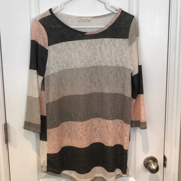 Flamingo Urban Sweaters - Women’s thin sweater